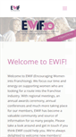 Mobile Screenshot of ewif.org